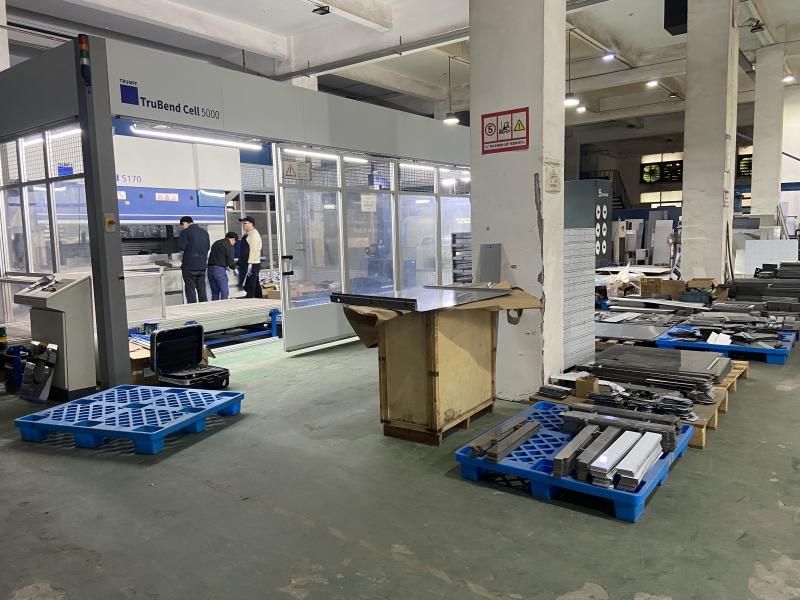 Verified China supplier - Wuxi Xiangjing Machinery Co., Ltd
