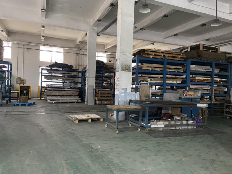 Verified China supplier - Wuxi Xiangjing Machinery Co., Ltd