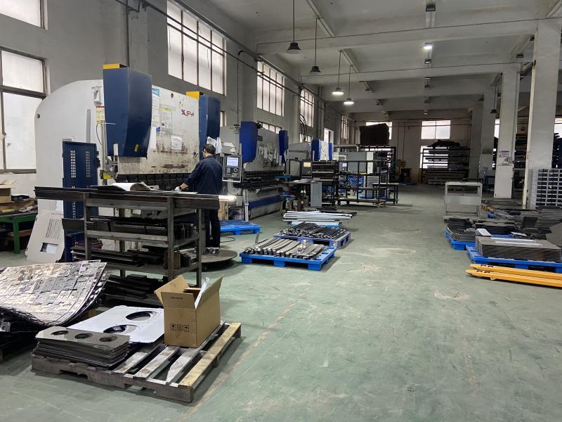 Verified China supplier - Wuxi Xiangjing Machinery Co., Ltd