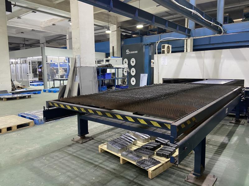 Verified China supplier - Wuxi Xiangjing Machinery Co., Ltd