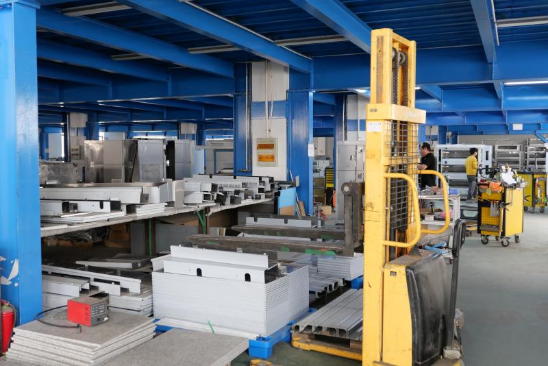 Verified China supplier - Wuxi Xiangjing Machinery Co., Ltd
