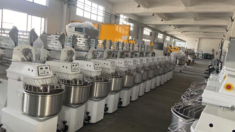 Verified China supplier - Wuxi Xiangjing Machinery Co., Ltd