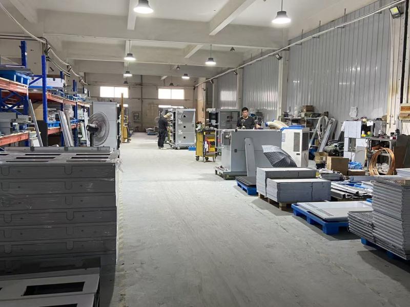 Verified China supplier - Wuxi Xiangjing Machinery Co., Ltd