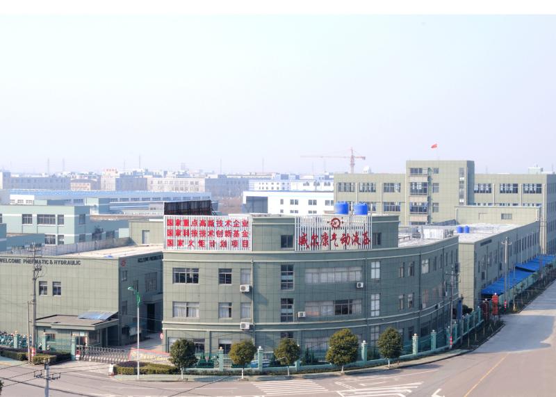 Fornecedor verificado da China - Zhejiang Songqiao Pneumatic And Hydraulic CO., LTD.