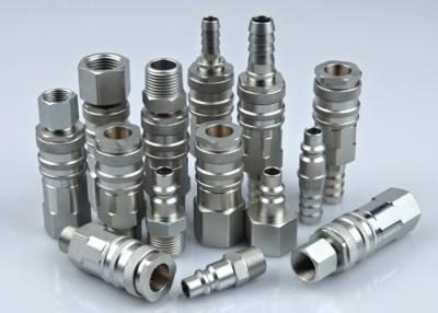 China Durable Professional Pneumatic Push Fit Connectors 8.2 mm ISO 6150B Standard for sale