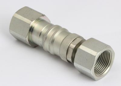 China Large Flow Valve Quick Release Pneumatic Connector LSQ-550 CEJN 550 Type for sale