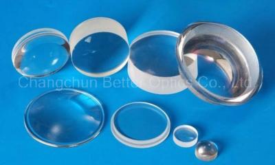 China Sapphire Spherical lenses for sale