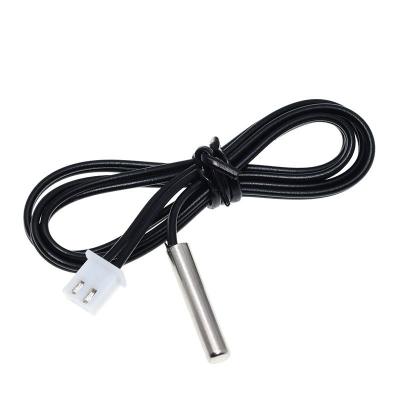 China Ceramic NTC Temperature Sensor 25mA 6mm*6mm -55℃ To +125℃ For Industrial for sale