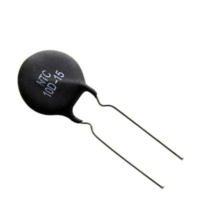 China ODM 10D15 NTC Thermal Resistor Strong Ability To Suppress Surge Current for sale