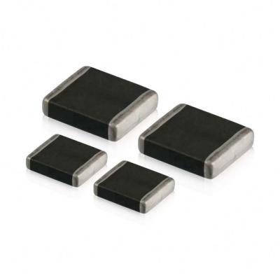 China Small Volume SMD MOV Varistor 1W Black Color for External storage for sale