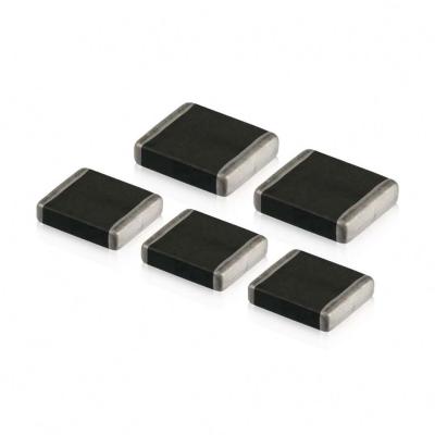 China Varistor preto dos MOVIMENTOS de SMD para o OEM/ODM da proteção de circuito do diodo emissor de luz disponíveis à venda