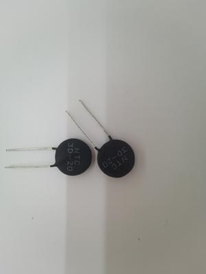 China Personalizar NTC Resistor térmico 22D-9 Fornecer serviços de amostragem 0,5mW/°C a 10mW/°C à venda