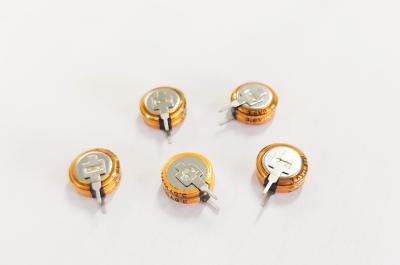 China Customize Super Capacitor with Peak Current of 0.54A Rapid Charge/Discharge Time for sale
