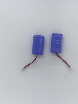 China 5.5V 1.5F Rapid Charge/Discharge Time High Capacity Capacitor with Cycle Durability of 000 Times for sale
