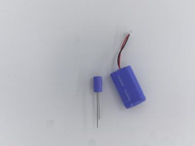 China 2.7V 1.0FHigh Capacity Capacitor for High Temperature Load 85C≤2.7V 1000h ︱△C/C︱≤30% ESR≤4 for sale