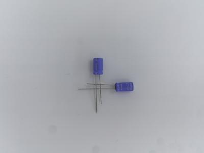 China 2.7V 1.0F Steady-state Damp Heat 40C High Capacity Capacitor Cycle Durability 000 Times ESR≤4 for sale