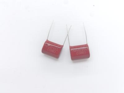 China Precision Metallized Polypropylene Capacitor Wide Temperature Range -40.C To 85.C for sale