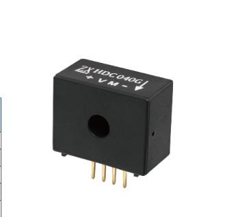 Chine Hall Effect Current Sensor 5V Output For PCB Mounting Wide Temperature Range -40℃ To 85℃ à vendre
