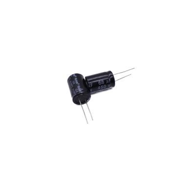 China 68UF450V Screw Terminal Aluminum Wet Electrolytic Capacitor With 3000hrs Load Life for sale