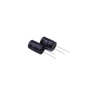 China Frequency Self Healing Aluminum Electrolytic Capacitor 2000h Life 0.01CV Leakage Current for sale