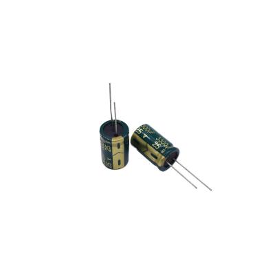 China Frequency Polarized Electrolytic Capacitor 2000-10000 Hours Life M5/M6 Screw Terminal 10V Rated Voltage for sale