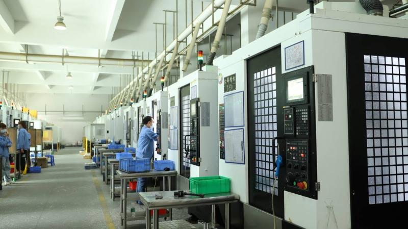 Verified China supplier - DongGuan TongYingSheng Hardware Plastic Production Co.,Ltd