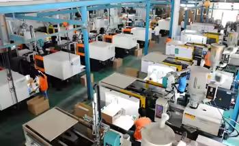 Verified China supplier - DongGuan TongYingSheng Hardware Plastic Production Co.,Ltd