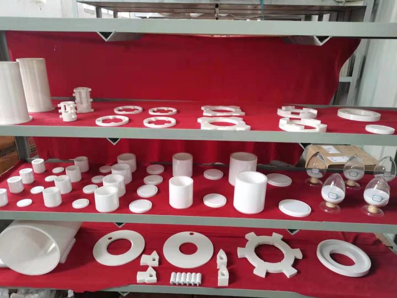 Проверенный китайский поставщик - Hunan Jingshengda Ceramic Technology Co., Ltd