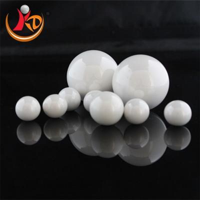 中国 シルコニウム/ジルコニア 陶磁珠 磨き 白色 象牙色 最良の珠 販売のため