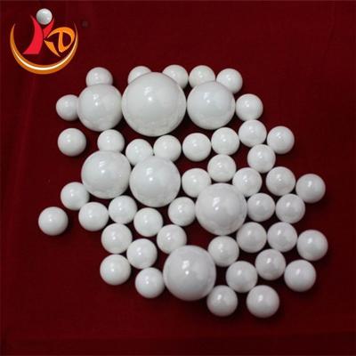 China YSZ Yttria Óxido de zirconio estabilizado Perlas de molienda Medios de bola Perlas de óxido de zirconio en venta