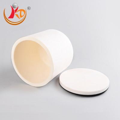China Alumina Ceramic Grinding Tank Ball mill jar for sale