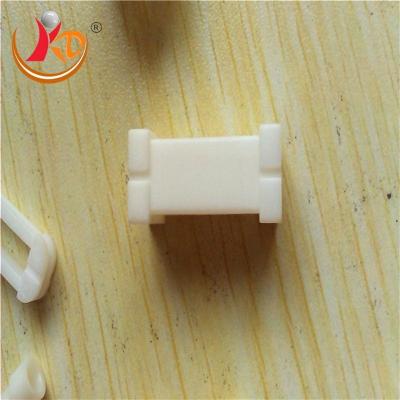 China Alumina Zirconia Custom Ceramic Parts Lightweight Pipe Fitting Parts for sale