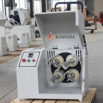 China Amoladora horizontal automática llena del molino de bola del laboratorio del molino 220V de la gota en venta