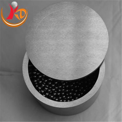 China Low Cost Tungsten Powder Manufacturing Tungsten Carbide Alloy Tank for sale