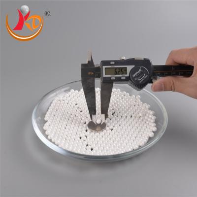 China Diâmetro de trituração do cilindro dos meios da zircônia cerâmica de TZP tamanho de 1 - de 50mm à venda