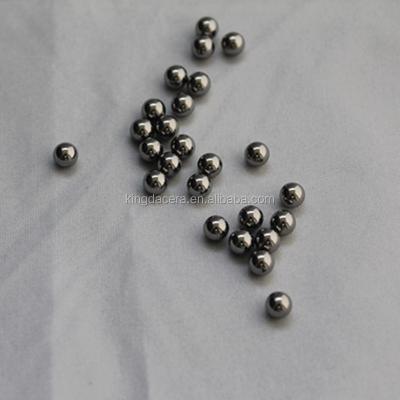 China YG6 YG8 Tungsten Carbide Grinding Media / Grinding Balls Sphere for sale