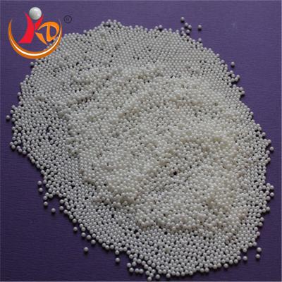 China Zirkoniumdioxid-reibende Perlen Yttrium-keramischer Reifen-balancierende Perle Ytz 17mm zu verkaufen