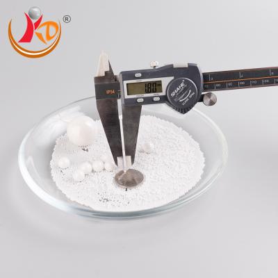 China Industrial Zirconia Milling Beads / Balls Shinny Microbead Grinding for sale