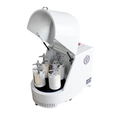 China 0.4L lab planetary ball mill Grinding Machine Small Ball Mill for sale