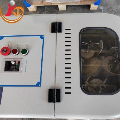 China Kingda máquina de moler de polvo pequeña máquina de fresado laboratorio molino planetario de bolas en venta