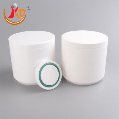 China                  100ml Yttrium Zirconium Oxide Ceramic Y-Stabilized Zirconia Milling Jar for Planetary Mills              for sale
