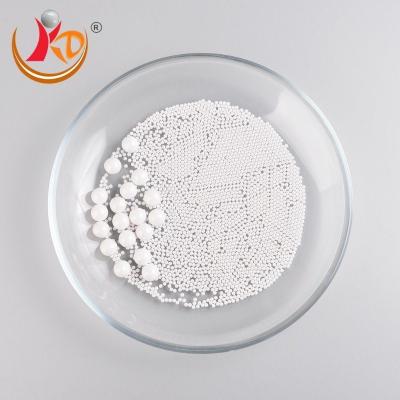 China Zirconia Ceramic Grinding Media Steel Ball Beads Grinding Ball Ceramic Beads for sale