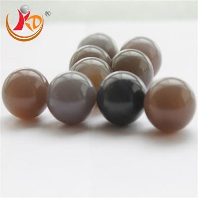 China                  Lab Planetary Ball Mill Grinding Ball Media Agate Grinding Beads Blue Lace Agate Beads              for sale