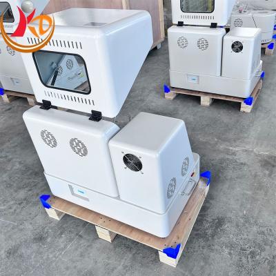 China                  0.4L Laboratory Pulverizer Ball Mill Small Planetary Ball Grinding Mill Machine Ball Mill              for sale