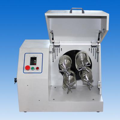 China Máquina de pulir nana del pequeño de bola de Zro2 Y2o3 laboratorio del molino por completo automática en venta