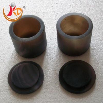 China Unique Natural Agate Grinding Balls - Enhance Material Grinding Performance for sale