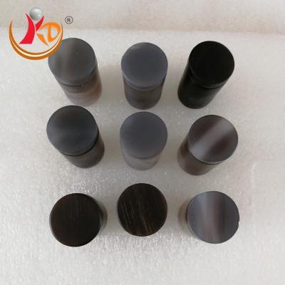 China 50ml-1L Agate planetary Mill Jar Polished Grinding Jars Ball mill jar for Lab Crusher for sale