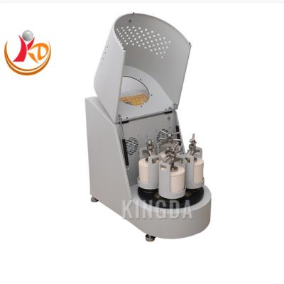 China New Vertical Planetary Ball Mill Grinding Hardness High Accuracy for sale