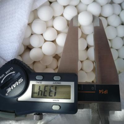 China High Wear And Corrosion Resistant Alumina Ceramic Grinding Balls Milling Media for sale