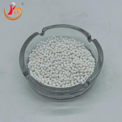 Chine Perles en céramique d'aluminium à 92% de teneur en aluminium Durabilité et résistance inégalées à vendre